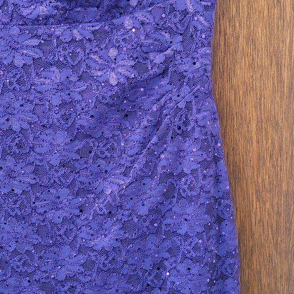 VINTAGE Connected apparel dress - size 10 - Picture 3 of 4